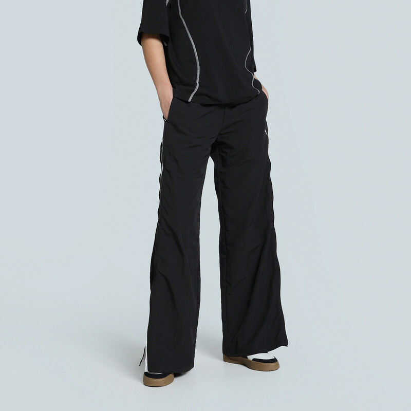 

Women's PUMA DARE TO Relaxed Fit Woven Zip-Off Pants