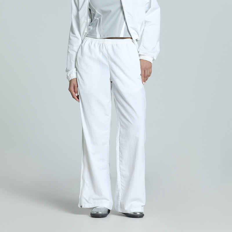 

Women's PUMA DARE TO Relaxed Fit Woven Zip-Off Pants