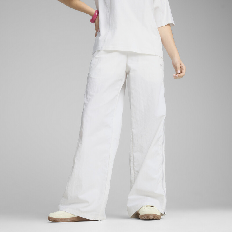 

Women's PUMA DARE TO Relaxed Fit Woven Zip-Off Pants