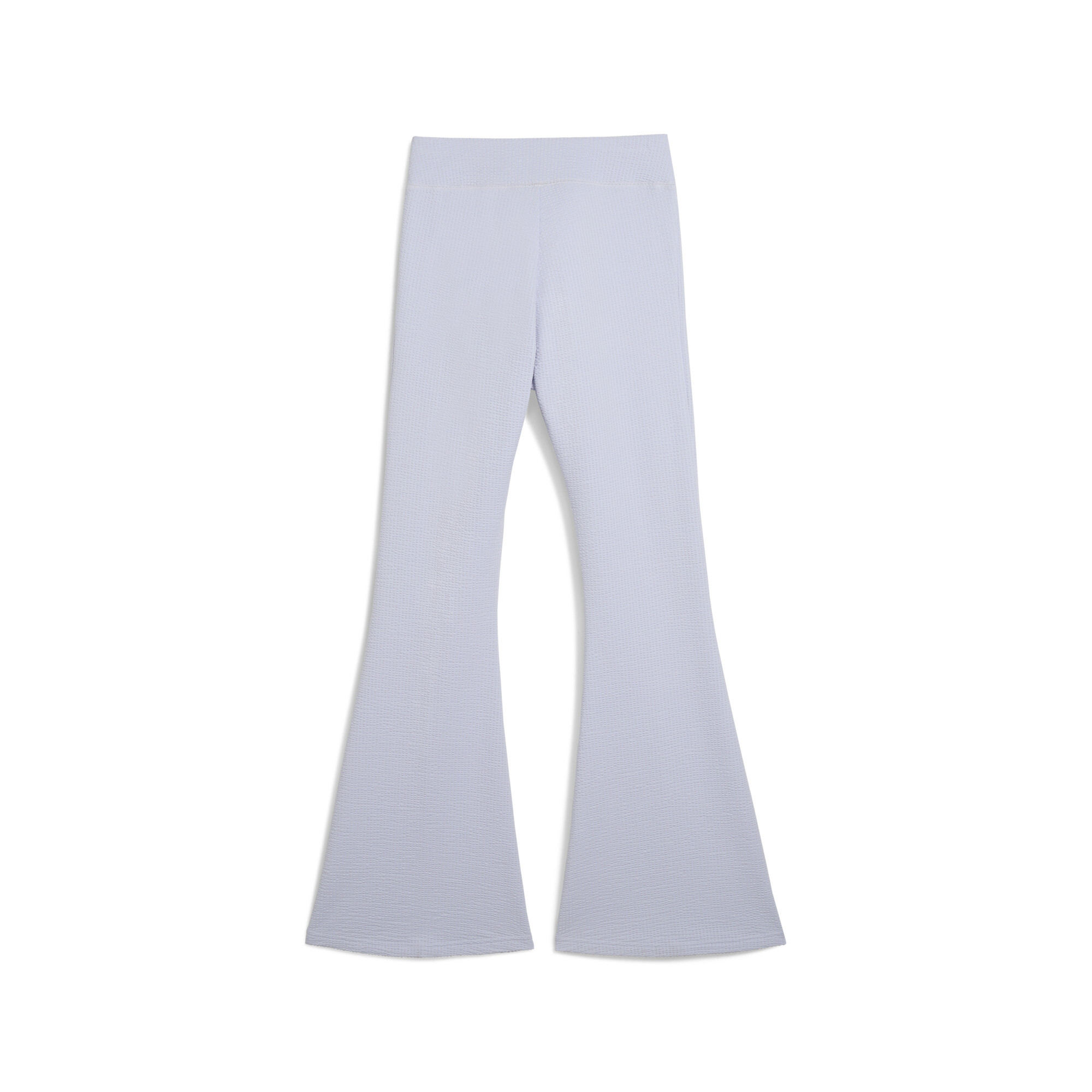 DARE TO getextureerde flared legging voor Dames, Maat XXL | PUMA