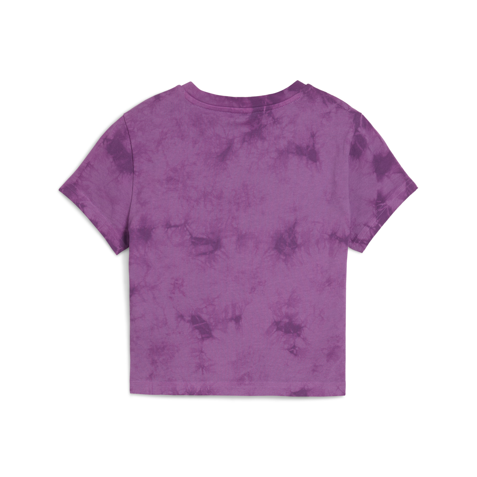 WARDROBE ESS FLORAL PACK verwassen baby-T-shirt met print voor Dames, Maat XL | PUMA