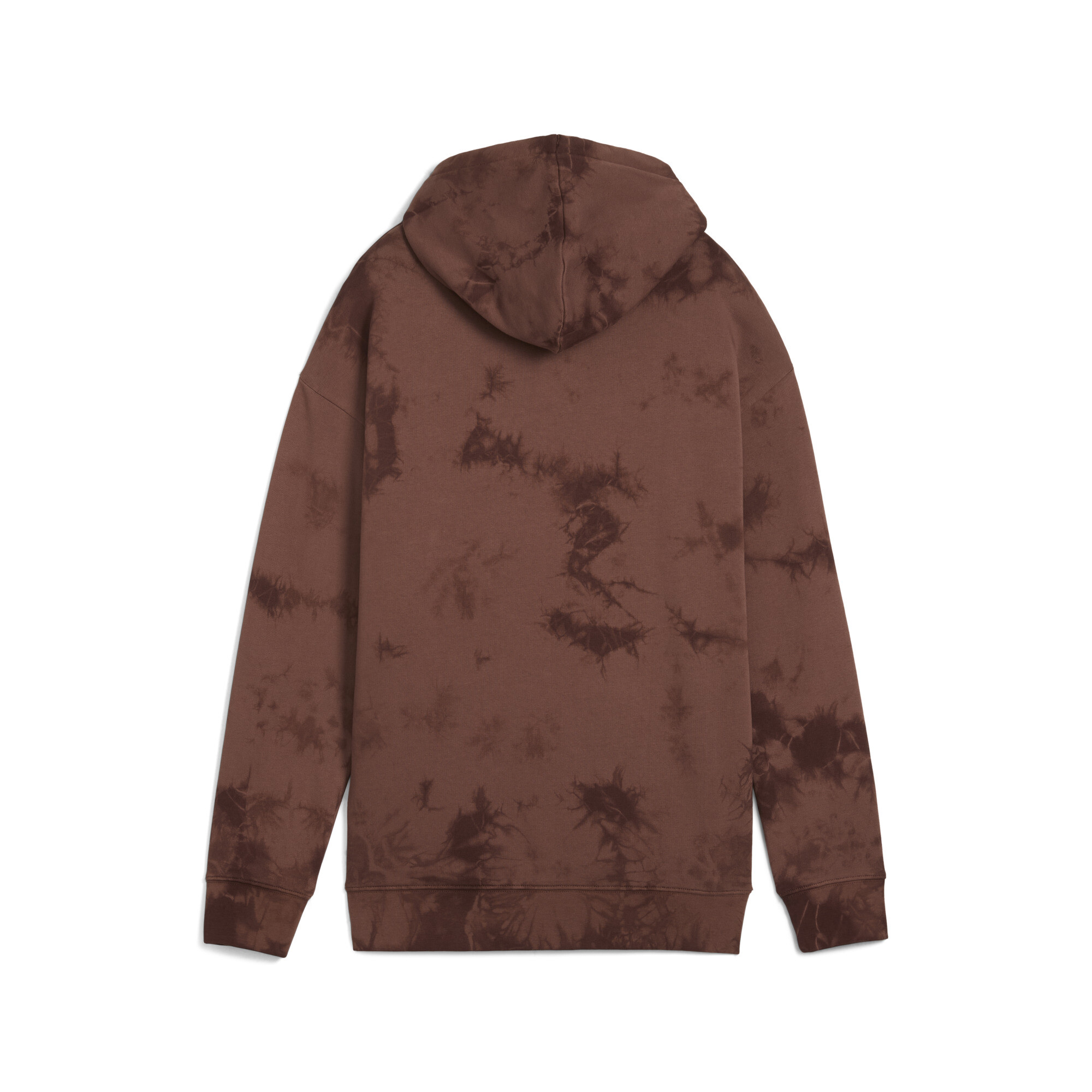 WARDROBE ESS FLORAL PACK relaxed verwassen hoodie met print voor Dames, Maat M | PUMA