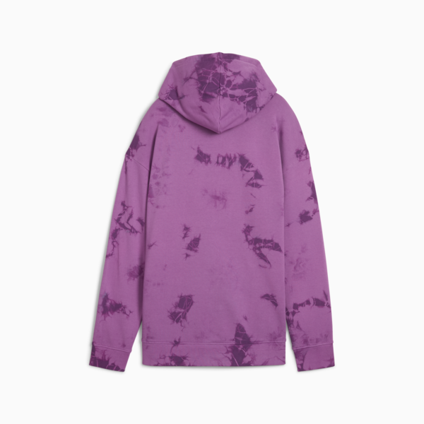 Buzo WARDROBE Essentials FLORAL PACK para mujer, Wild Berry, large-ARG