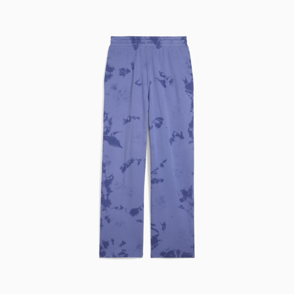 Pantalones WARDROBE Essentials FLORAL PACK para mujer, Blue Crystal, large-ARG