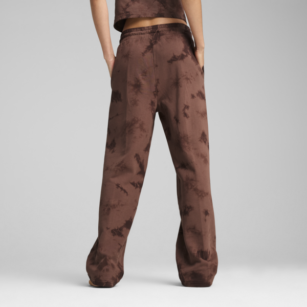Pantalones WARDROBE Essentials FLORAL PACK para mujer, Chocotart, large-ARG