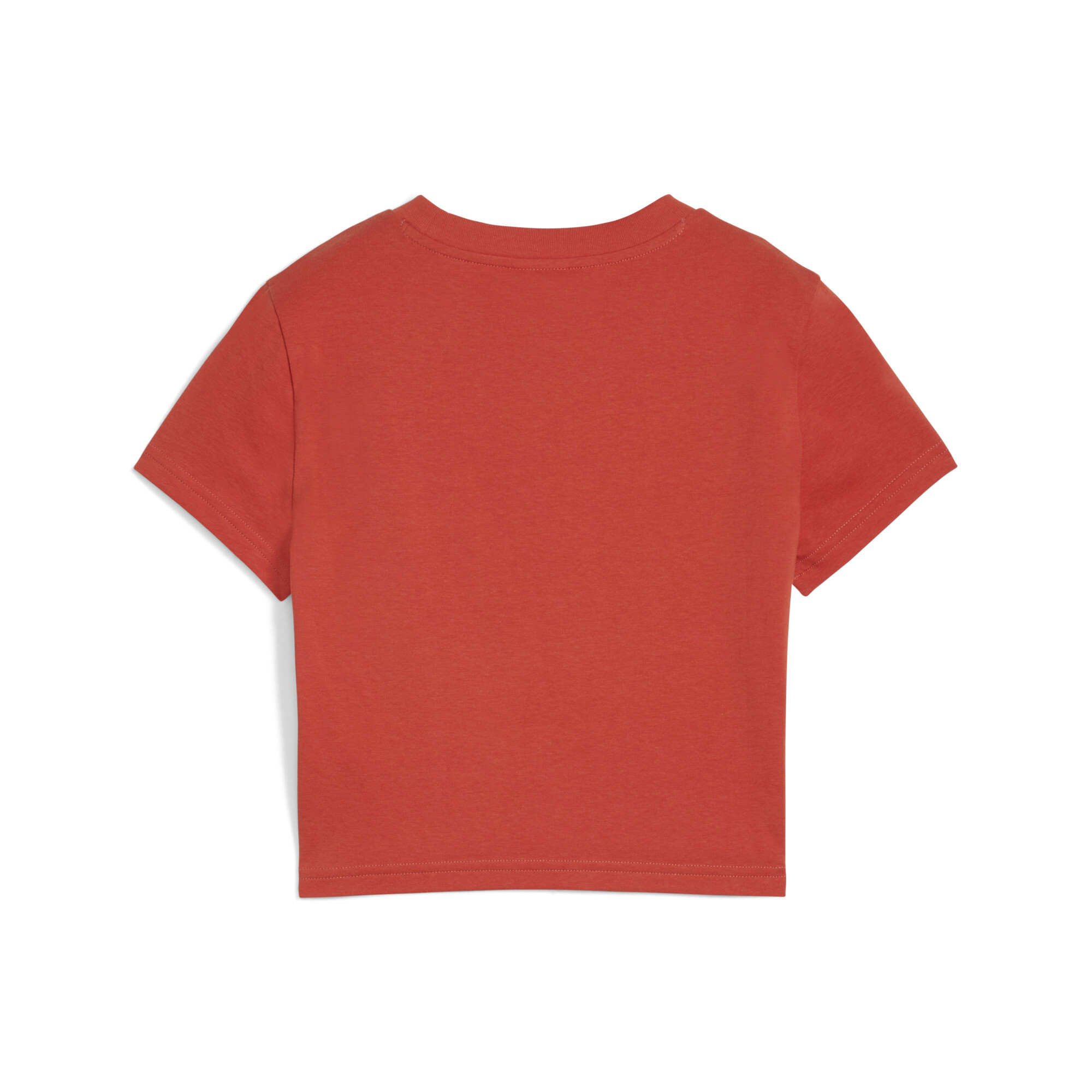 BRING YOUR FRESHNESS baby-T-shirt met print voor Dames, Rood, Maat L | PUMA