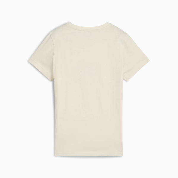 SUPER PUMA GRAPHICS Tee Women, Alpine Snow, large-MEX