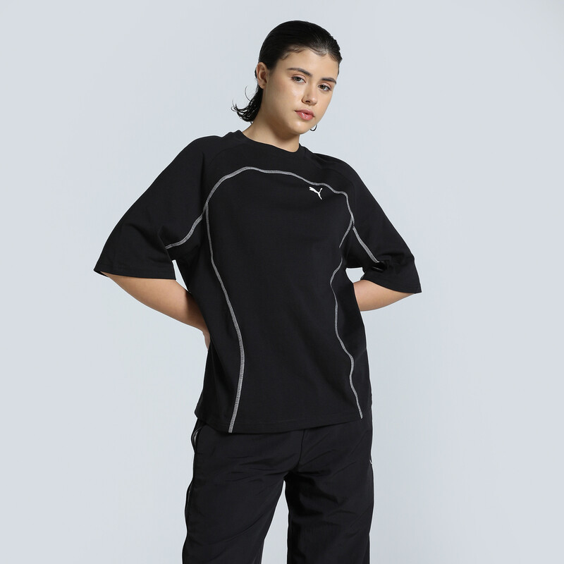 

Women's PUMA DARE TO Oversized Tee