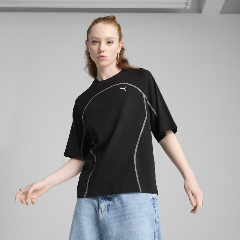 

Women's PUMA DARE TO Oversized Tee
