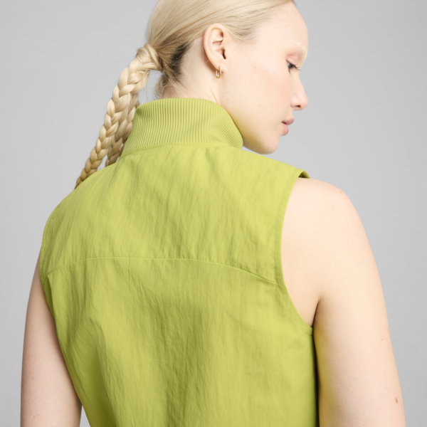 Chaleco DARE TO Zip-Off para mujer, Sea Kelp, large-MEX