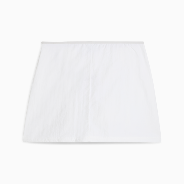 Pollera DARE TO Zip-Off para mujer, PUMA White, large-ARG
