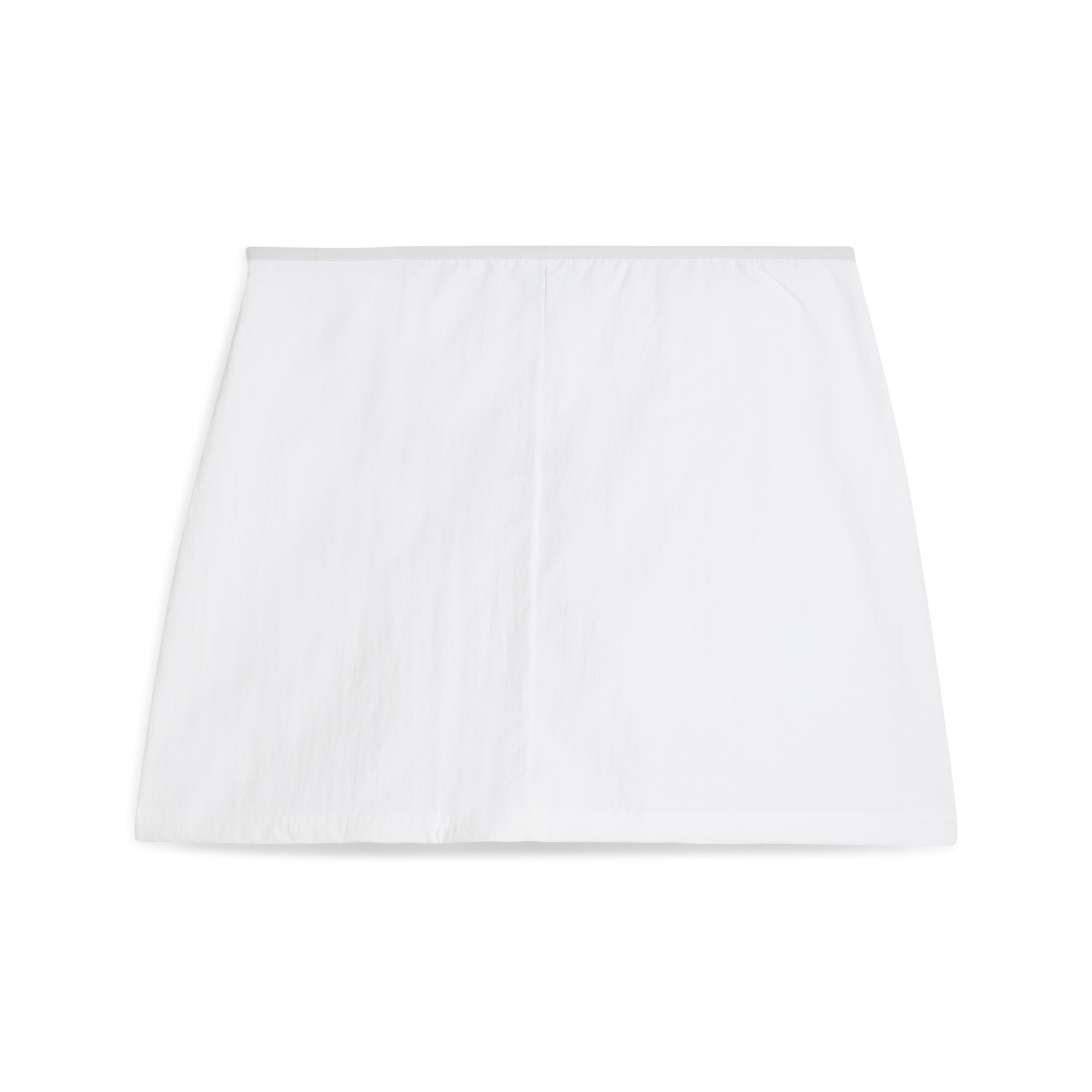 DARE TO geweven rok met volledige rits voor Dames, Wit, Maat XL | PUMA
