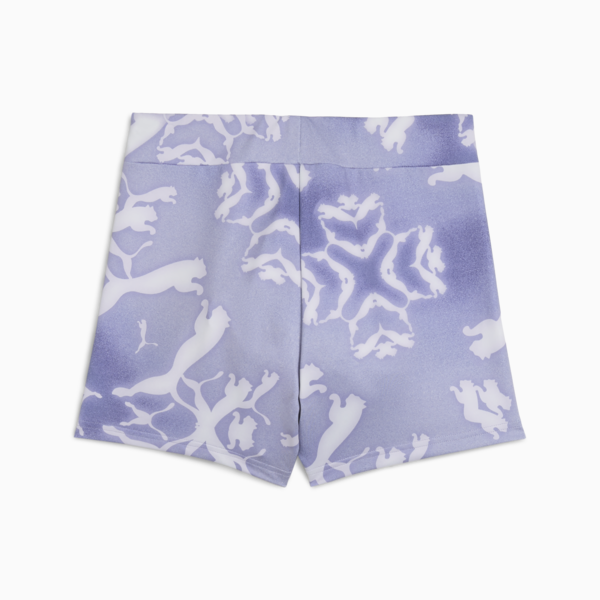 Calzas cortas estampadas DARE TO 7cm para mujer, Cool Weather-AOP, large-ARG