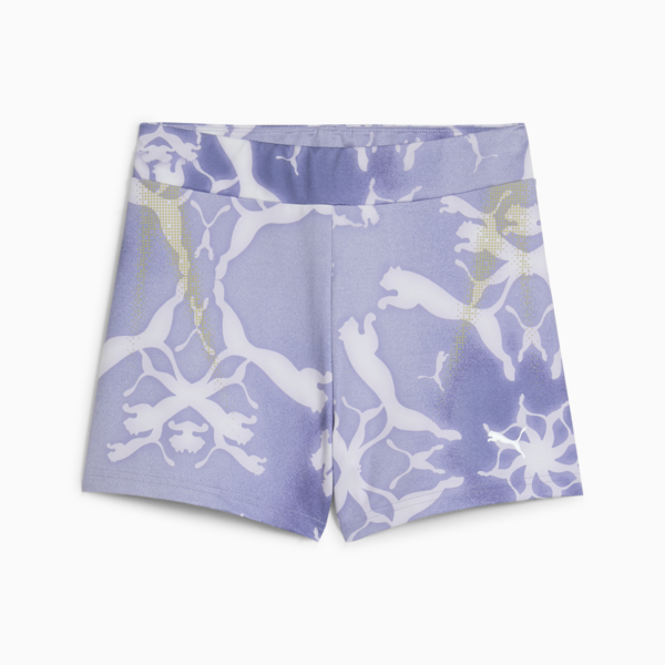 DARE TO All-Over Print 3" Tights Women, Cool Weather-AOP, large-MEX