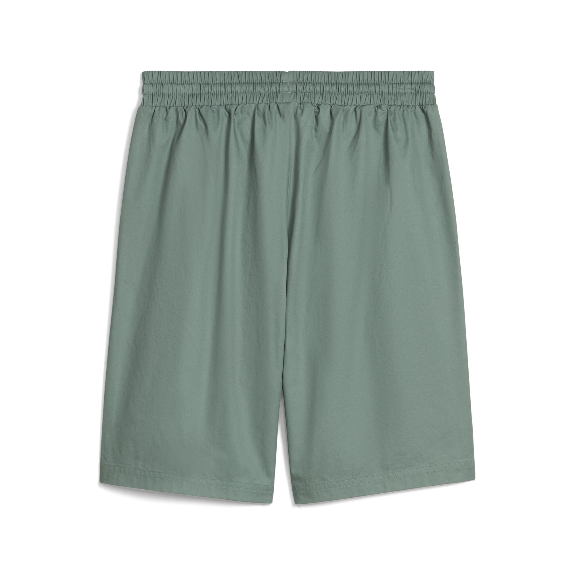 SUPER PUMA geweven short, Groen