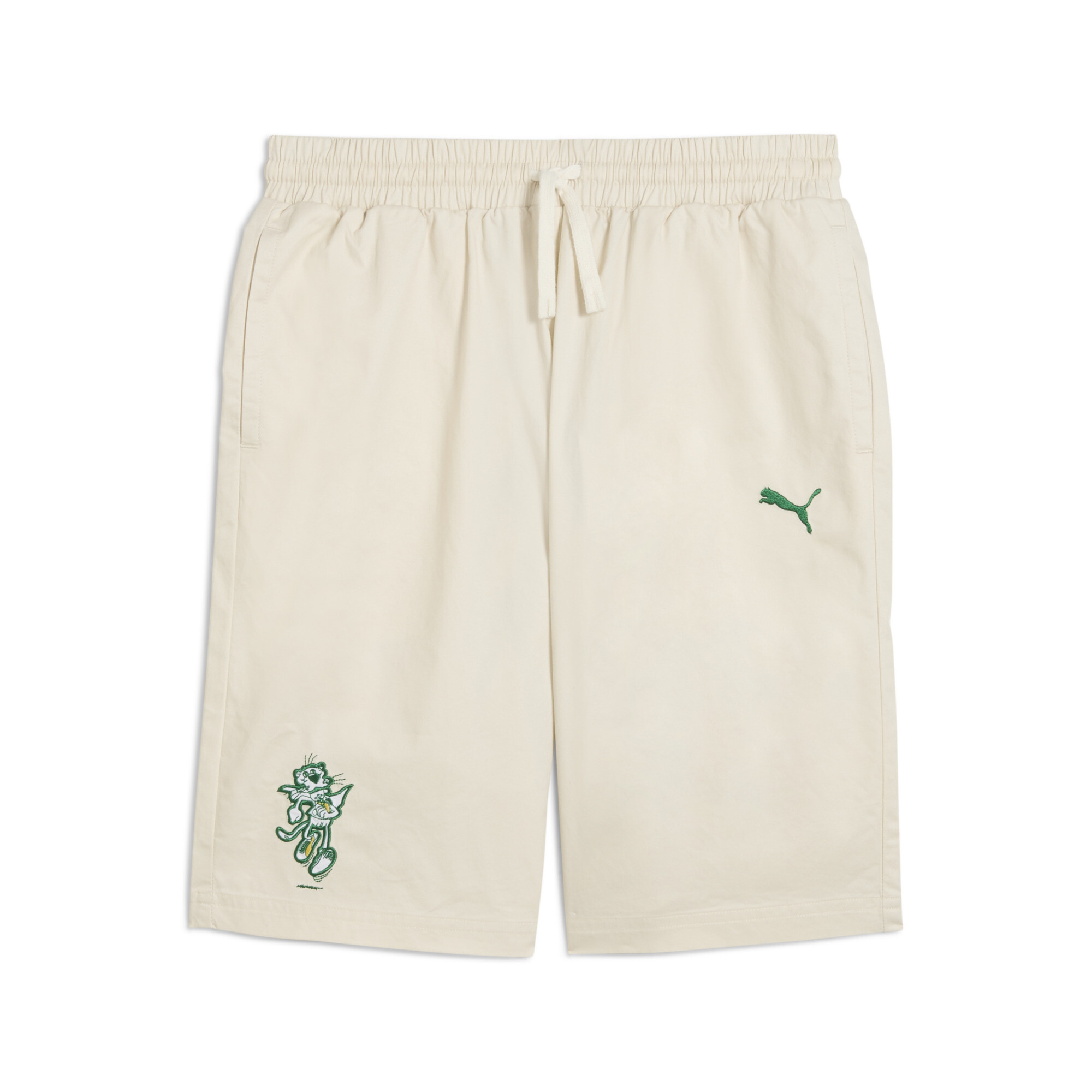 PUMA Super Big Kids' Woven Shorts - Picture 6 of 10