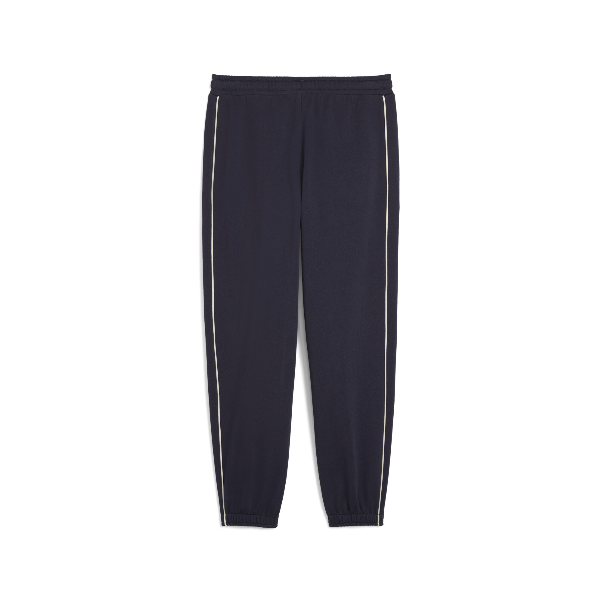 T7 SUPER PUMA sweatpant voor Heren, Blauw, Maat 9-10Y