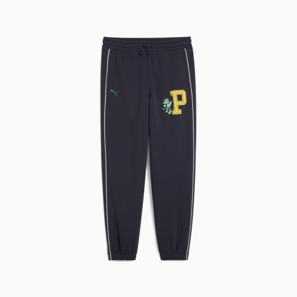 Pants T7 SUPER PUMA juvenil, New Navy, large-MEX