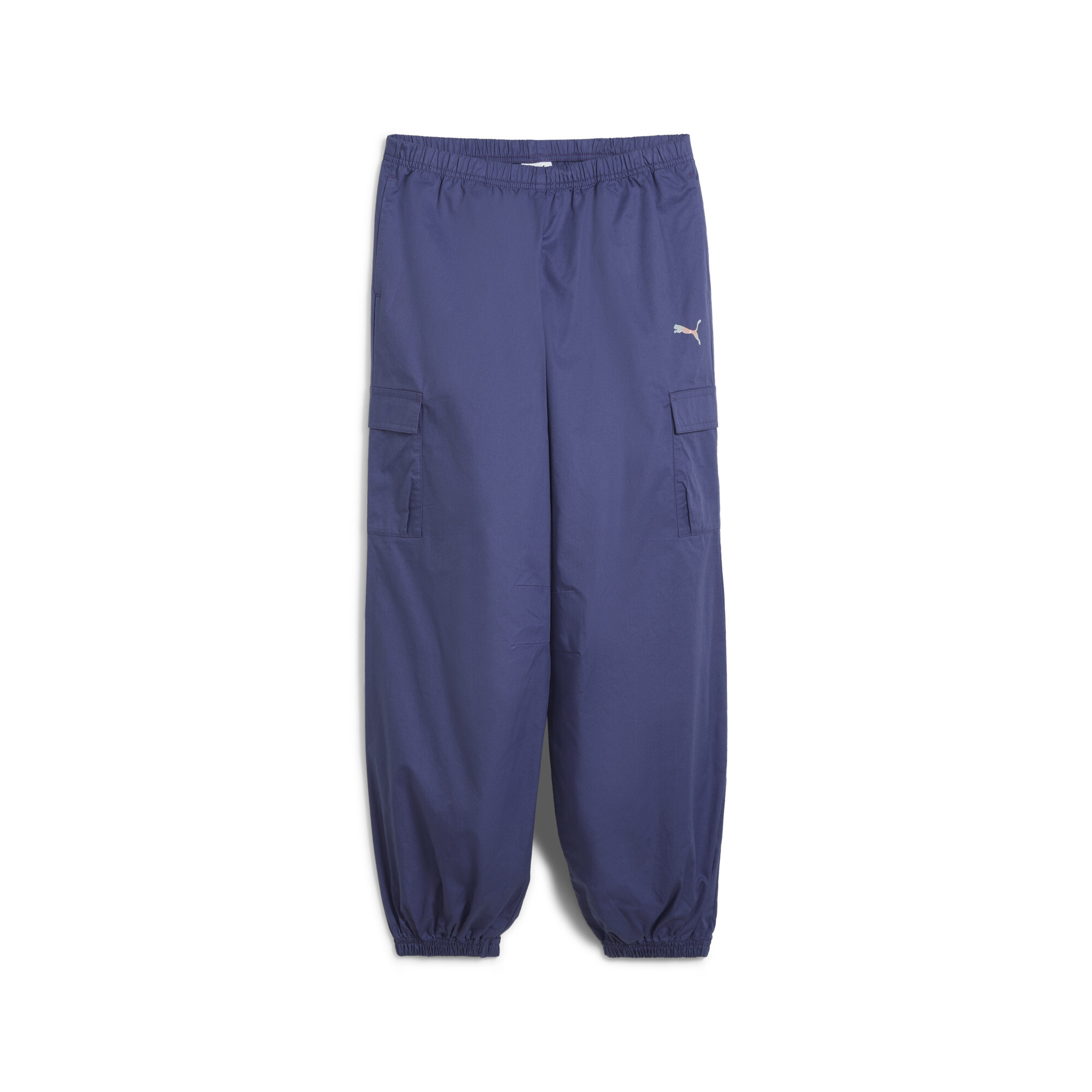 PUMA Butterfly Vibe Big Kids' Cargo Pants - Picture 6 of 10