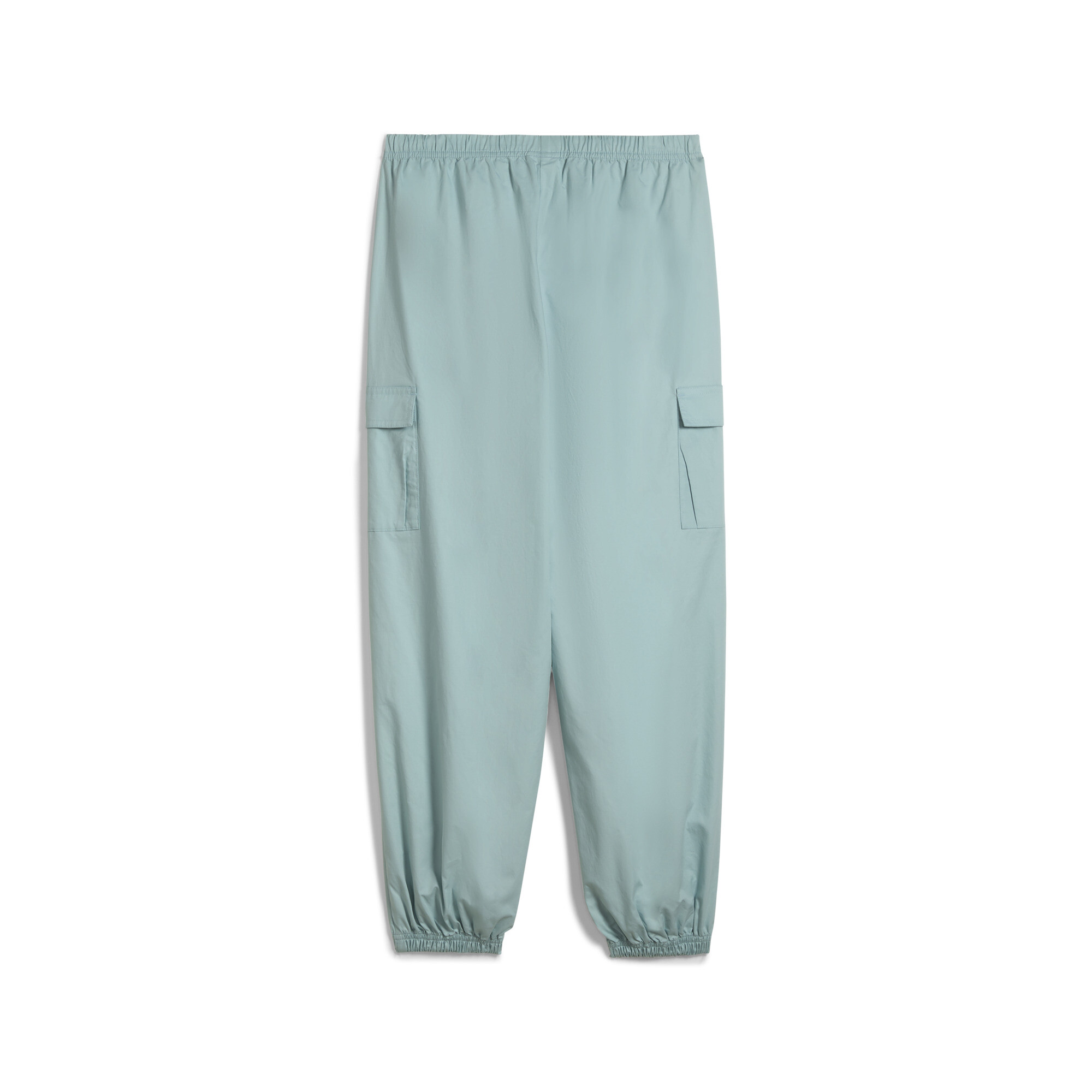 PUMA BUTTERFLY VIBE cargobroek, Modern Mint