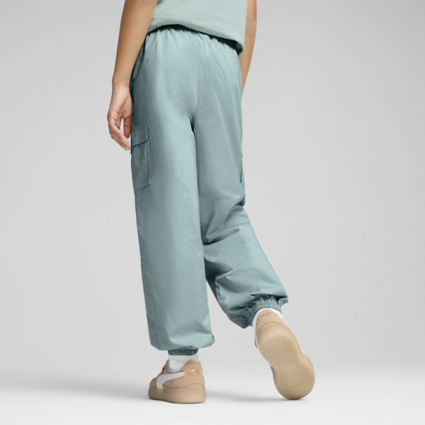 BUTTERFLY VIBE Cargo Pants Youth, Modern Mint, large-ZAF