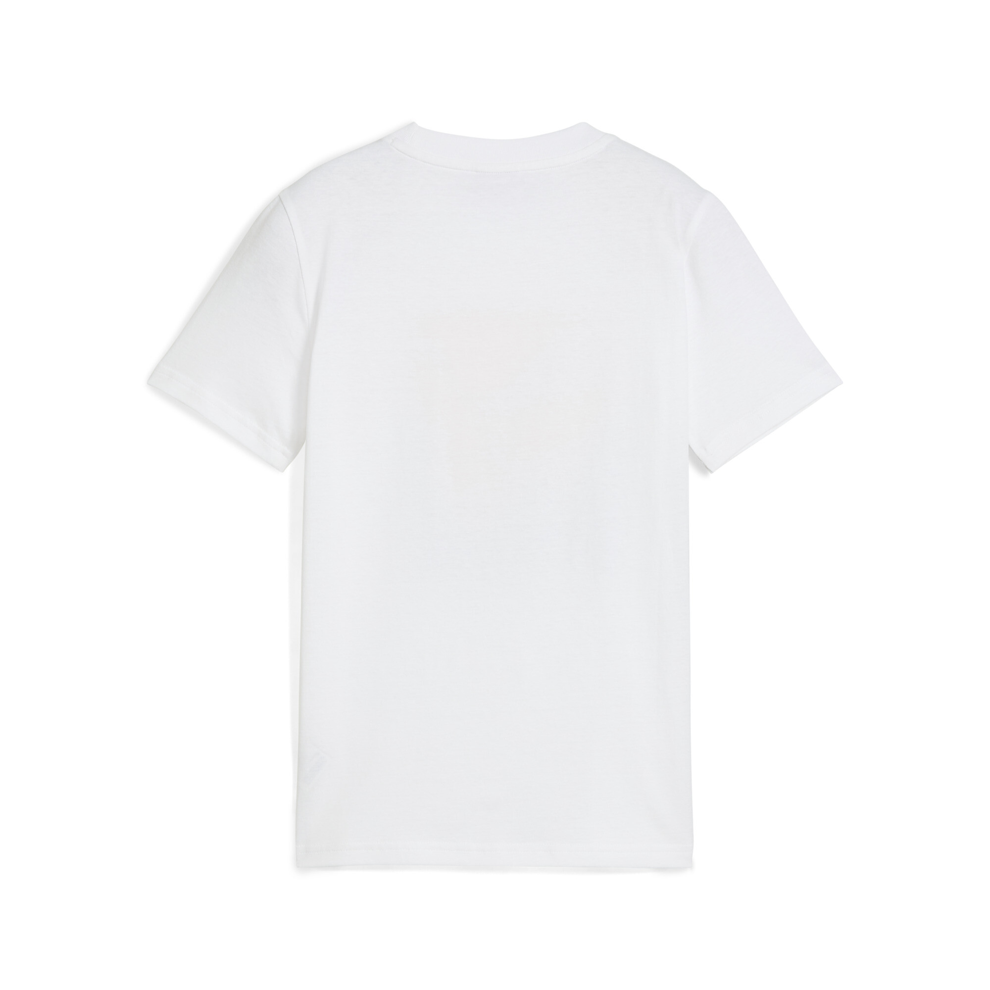 Graphics II T-shirt voor Heren, Wit, Maat 15-16Y | PUMA