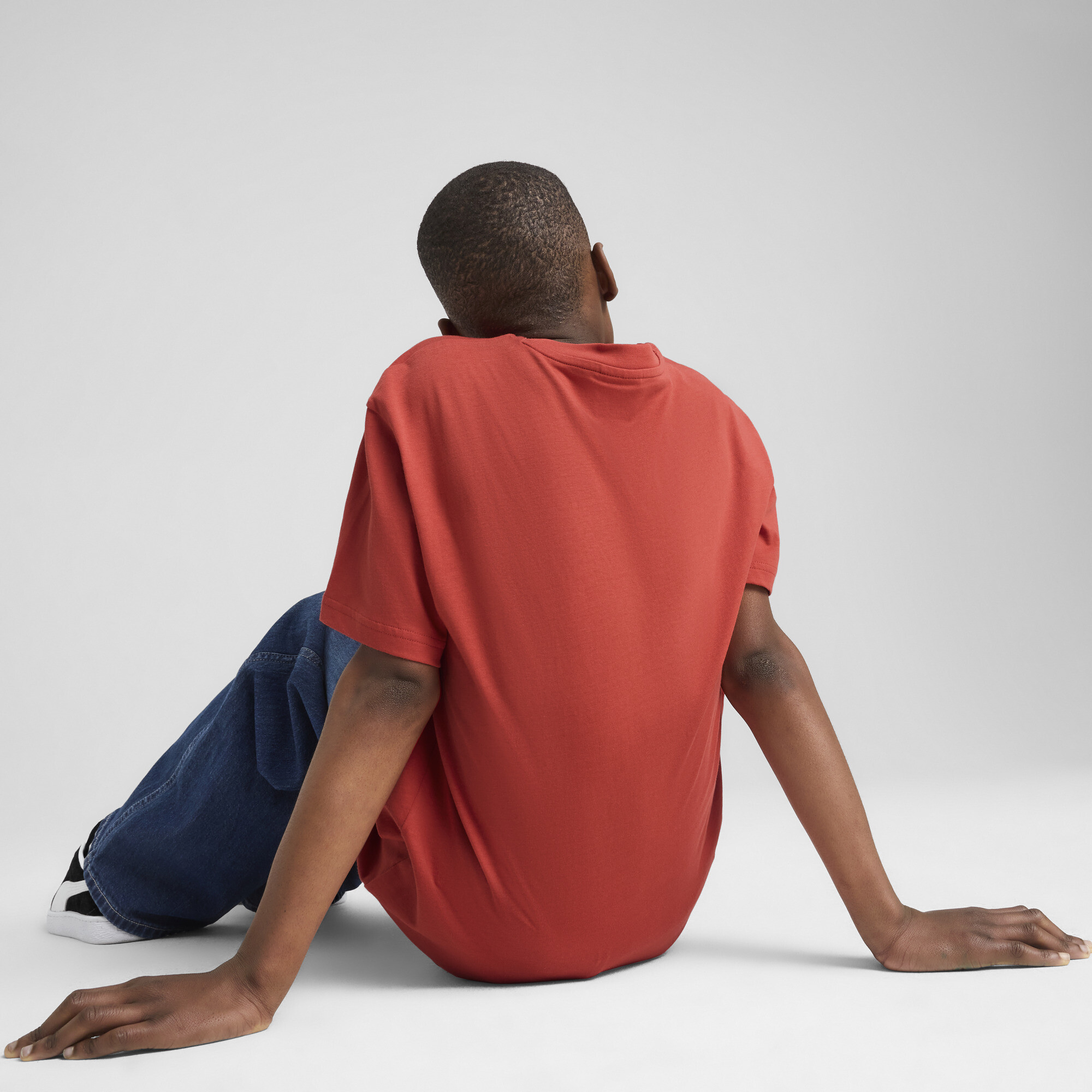 PUMA Graphics Big Kids Tee III - Picture 15 of 20