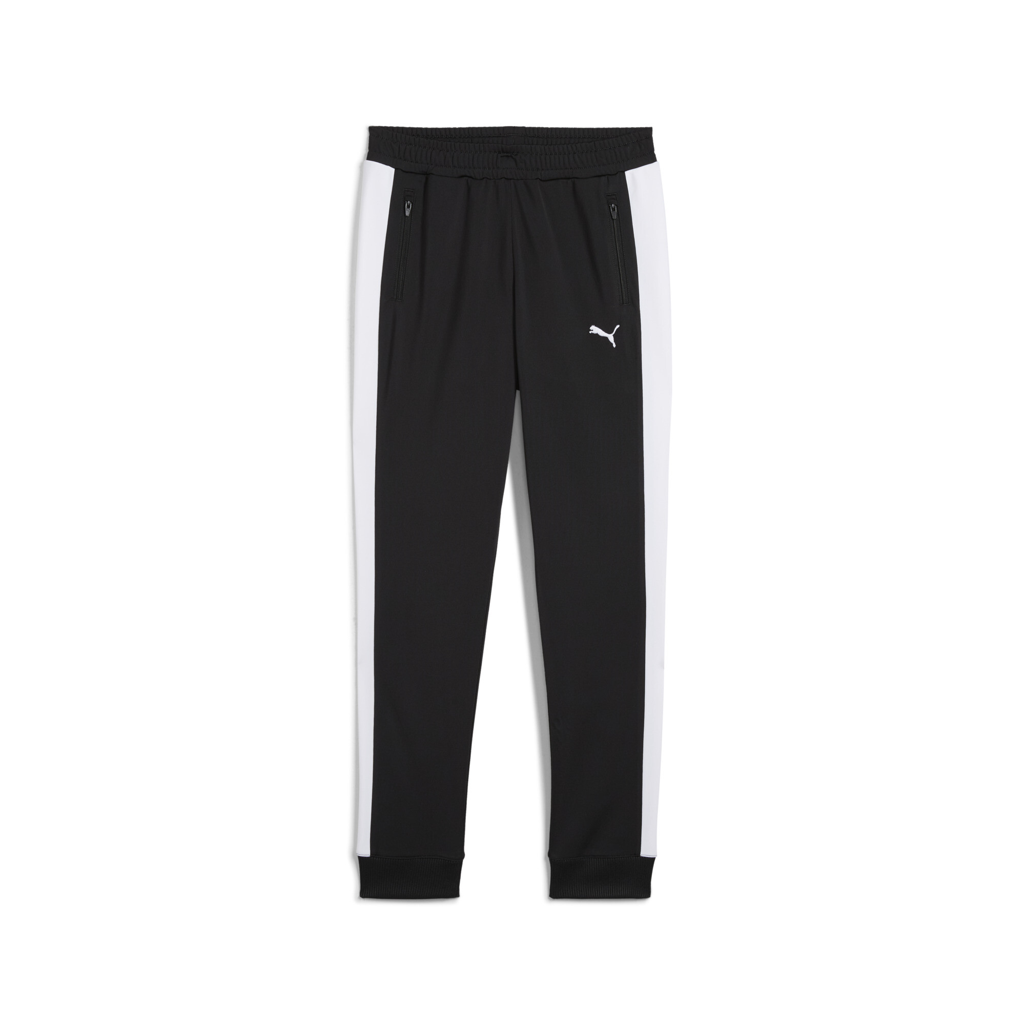 PUMA T7 ALWAYS ON trainingsbroek voor Heren, Zwart, Maat 13-14Y thumbnail 3