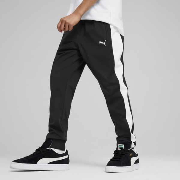 Jogging T7 ALWAYS ON juvenil, PUMA Black, large-ARG