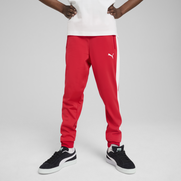 Pants T7 ALWAYS ON juvenil, For All Time Red, large-MEX