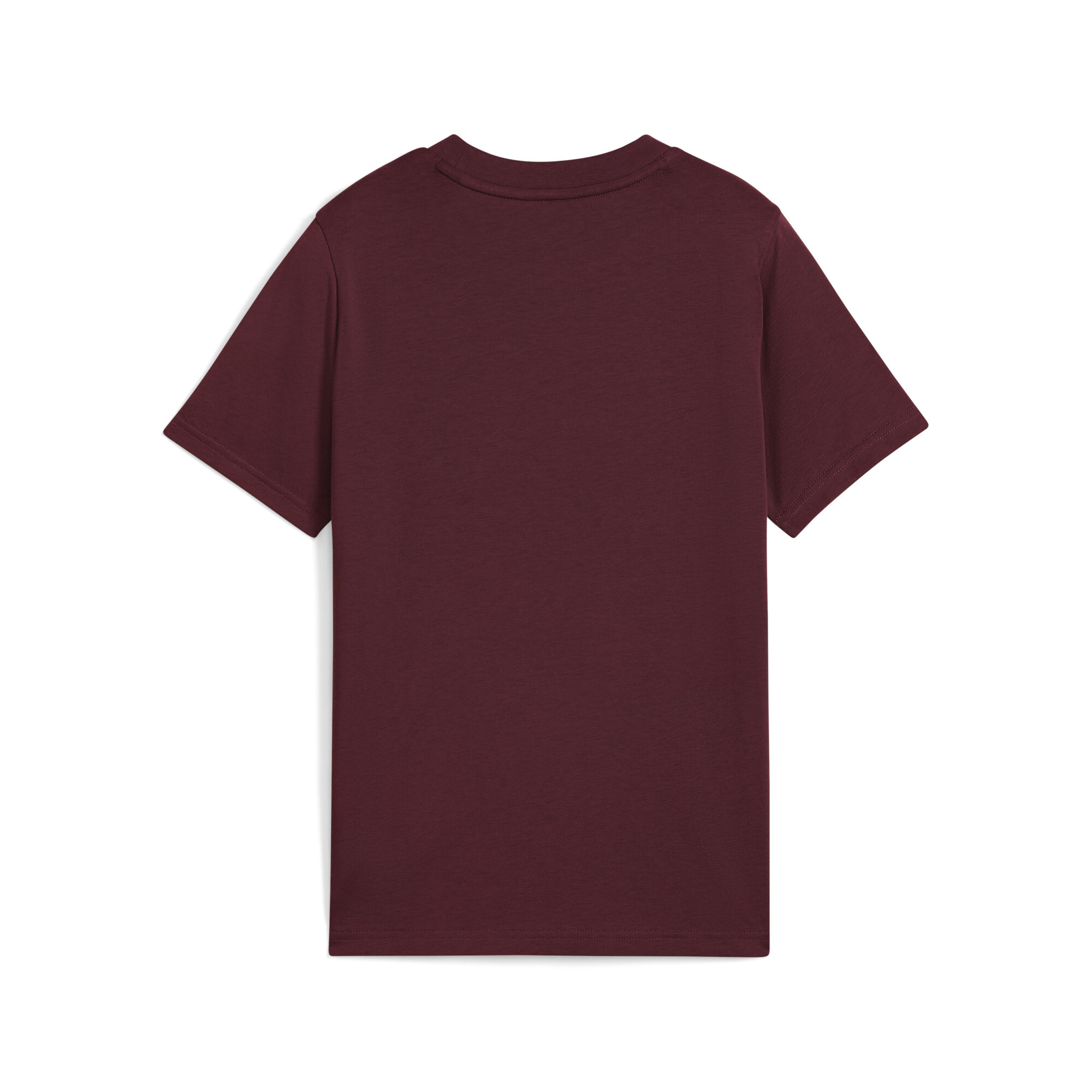 PUMA WARDROBE ESS T-shirt voor Heren, Maat 15-16Y thumbnail 2