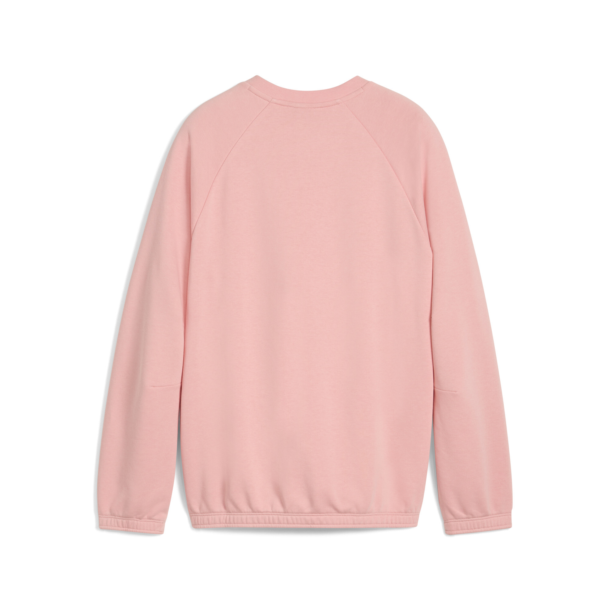 BUTTERFLY VIBE top met ronde hals voor Dames, Roze, Maat 11-12Y | PUMA
