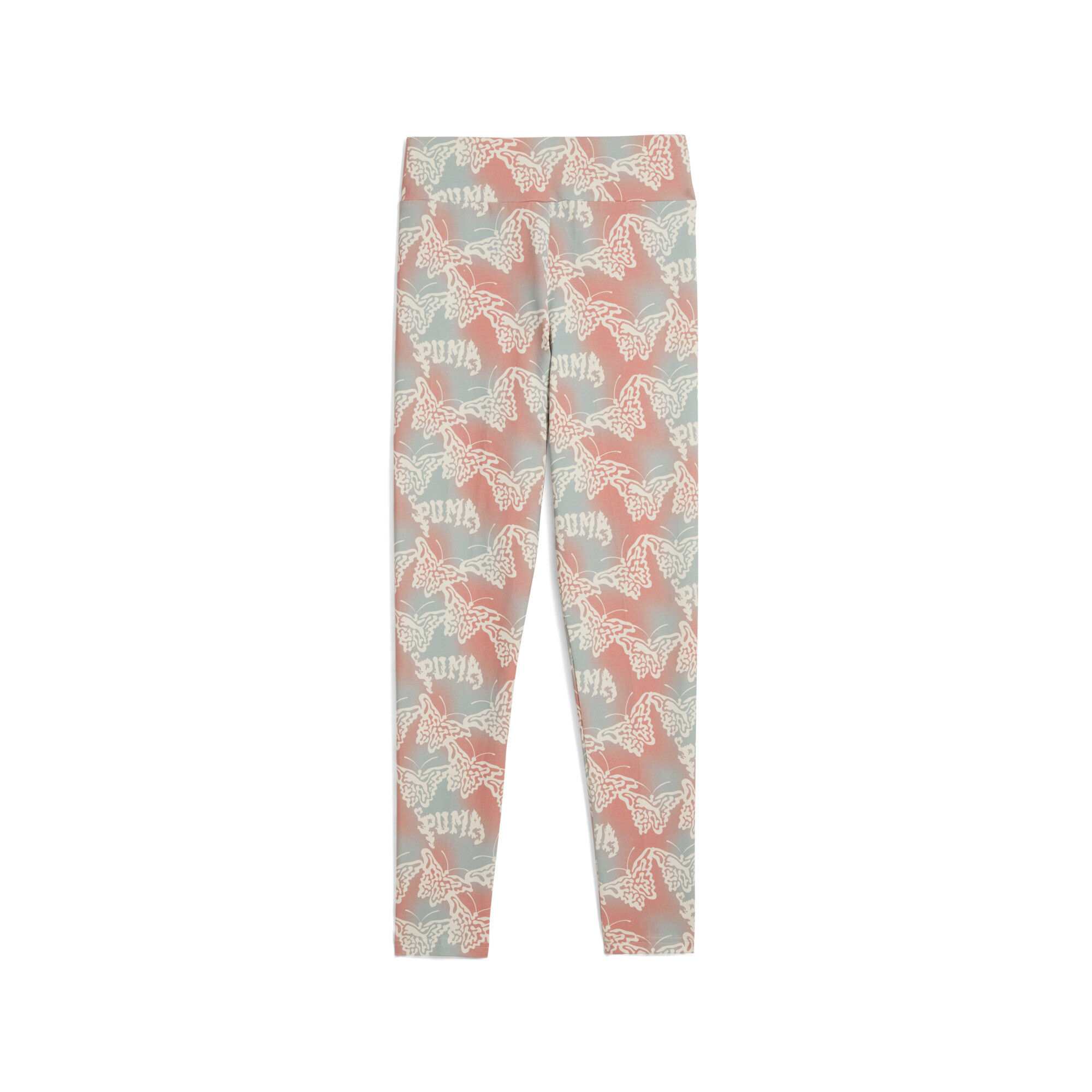 PUMA Butterfly Vibe Big Kids' High Waist Leggings - Picture 7 of 10