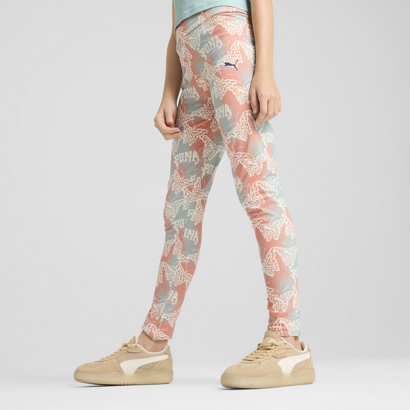 

PUMA Butterfly Vibe Youth High Waist Leggings