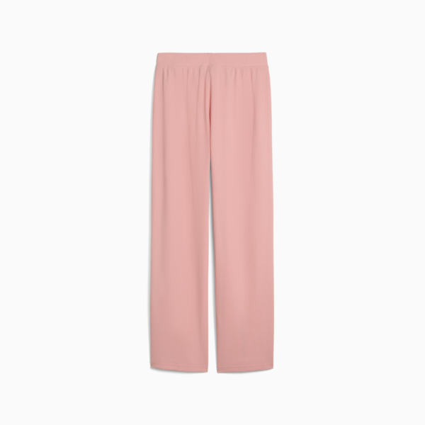 Pantalones Butterfly Vibe Rib juvenil, Pink Fruit, large-ARG