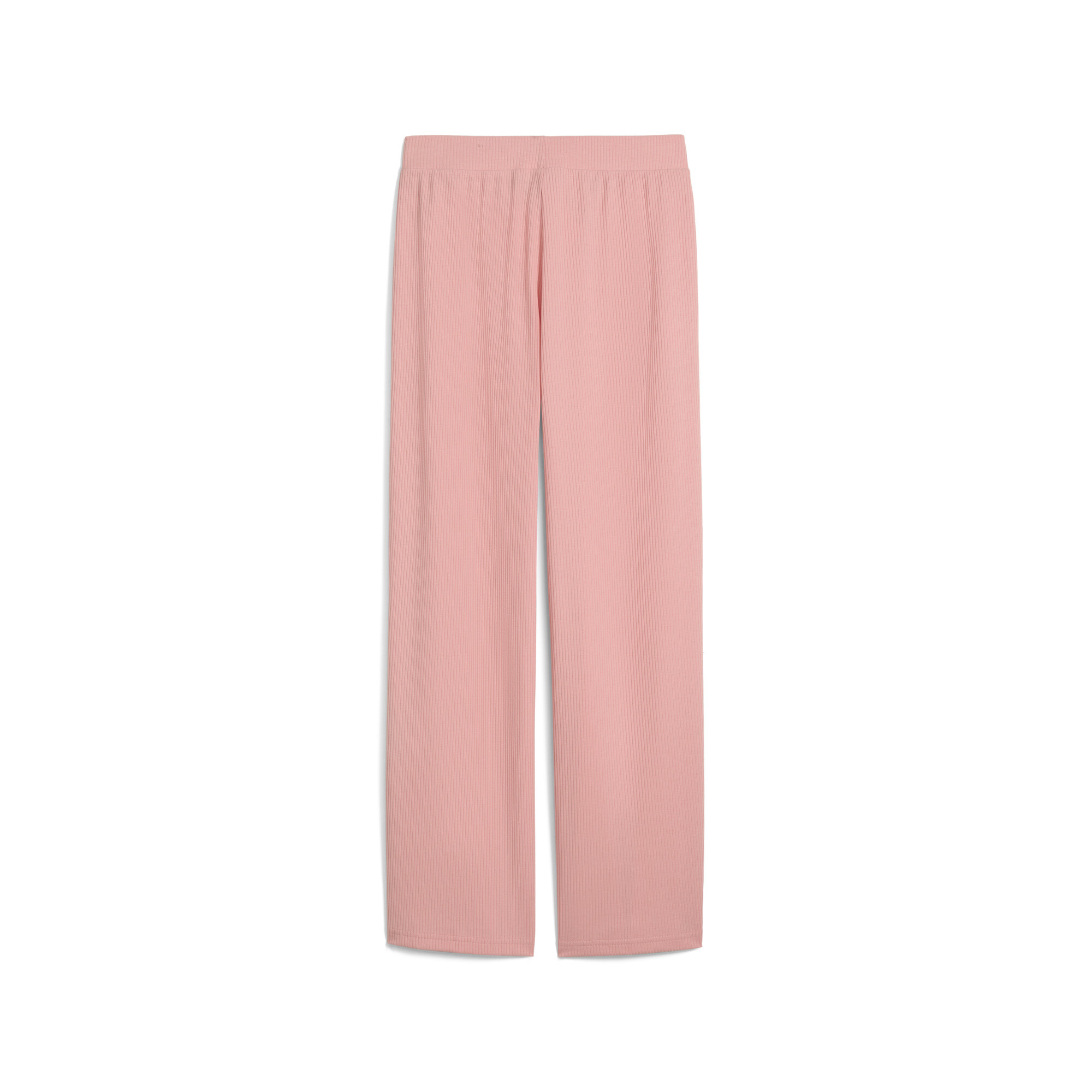 PUMA Butterfly Vibe Big Kids' Ribbed Pants - Picture 7 of 10