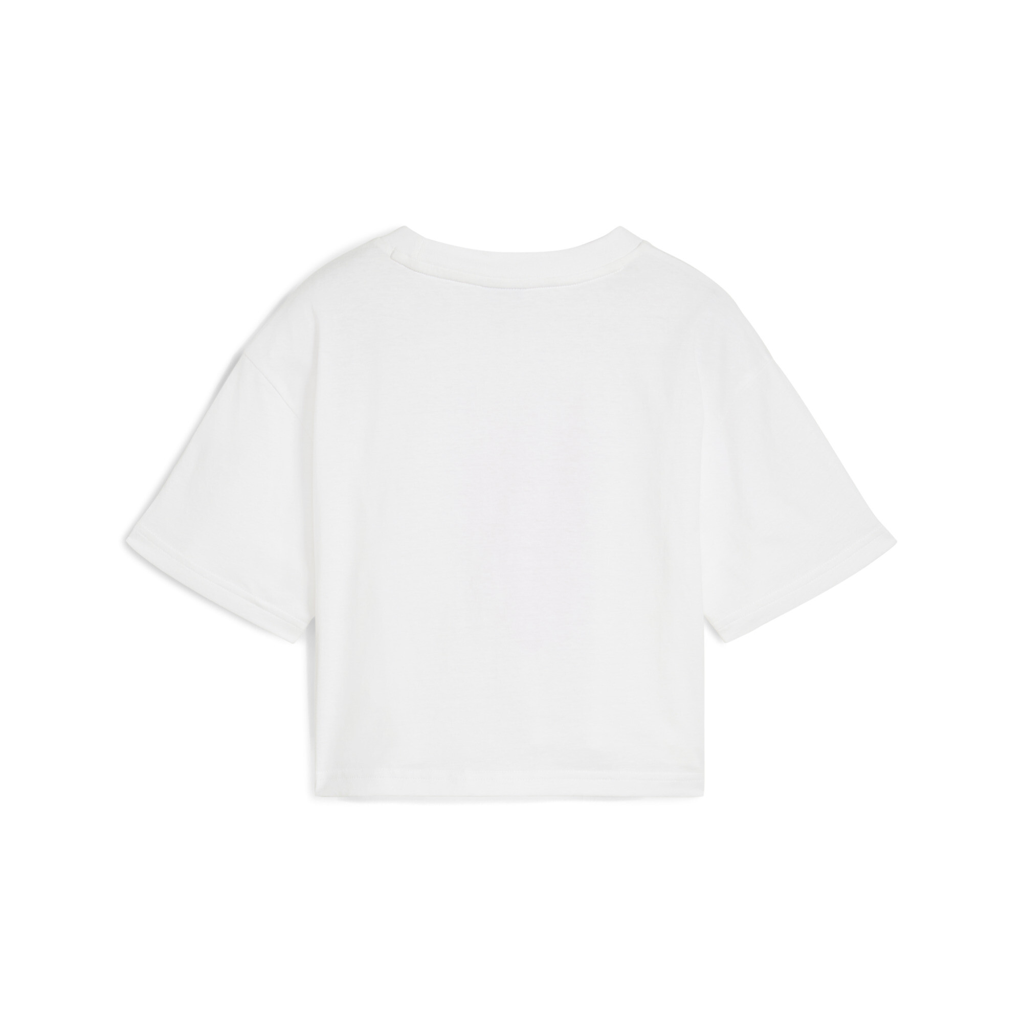 PUMA House of Graphics Big Kids' Short-Length Tee II - Picture 12 of 15