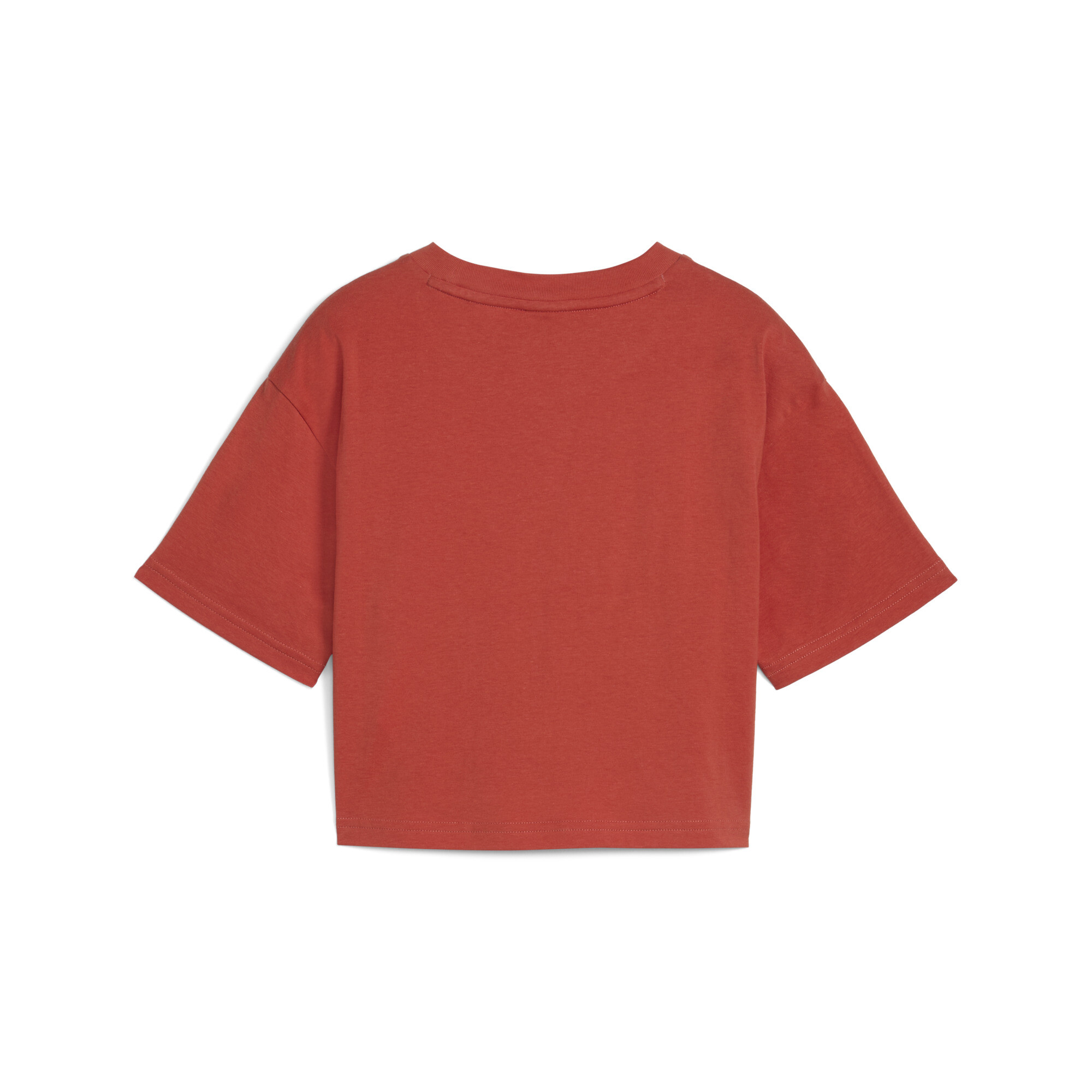 Graphics II T-shirt met korte lengte voor Dames, Rood, Maat 15-16Y | PUMA