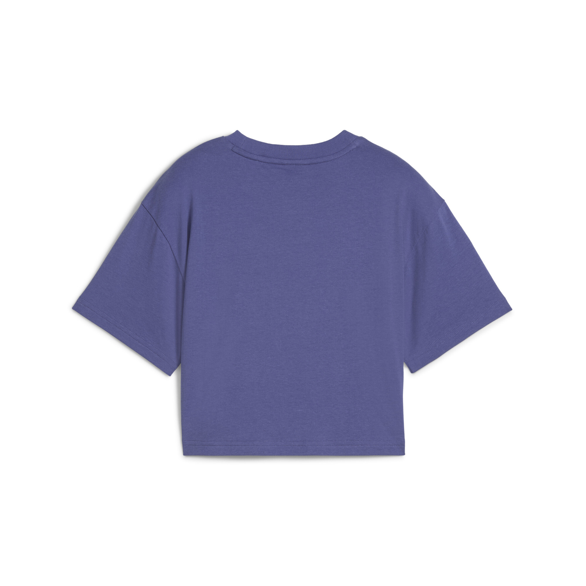 PUMA House of Graphics Big Kids' Short-Length Tee II - Picture 7 of 15