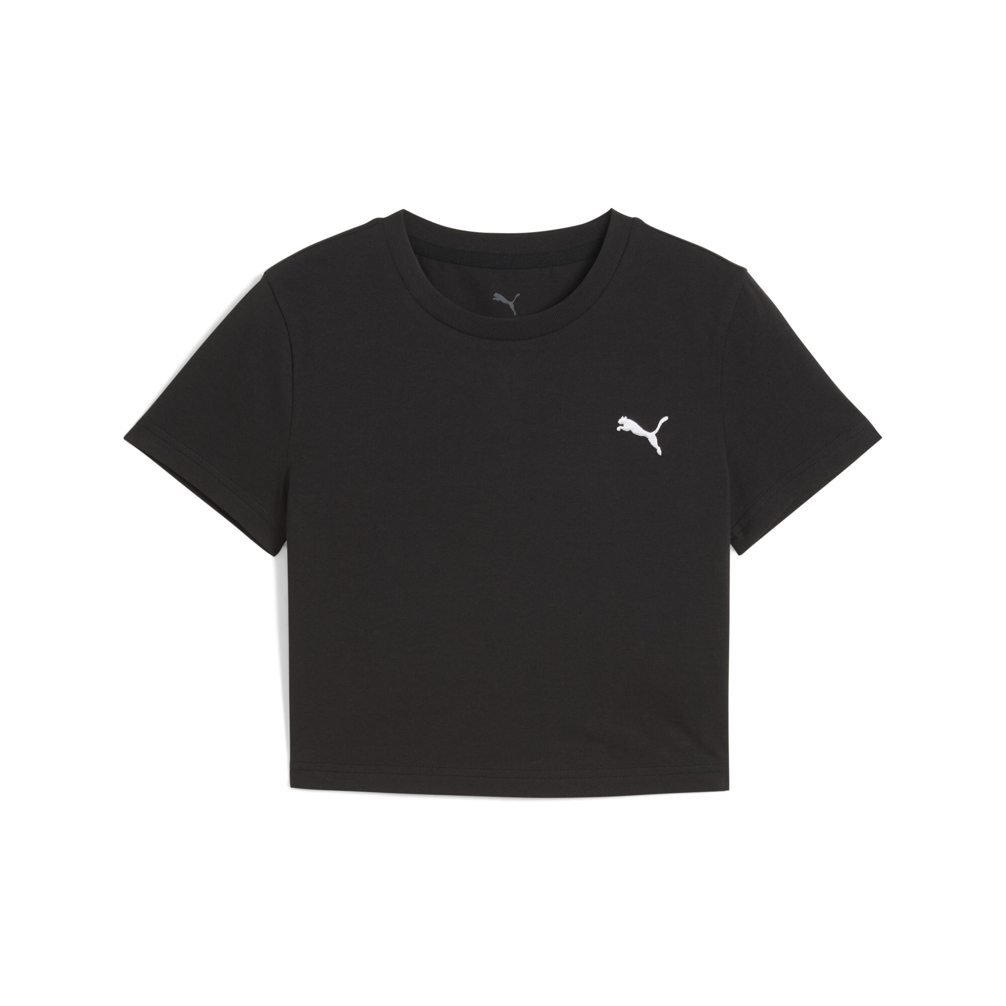 Polera corta Wardrobe Essentials juvenil