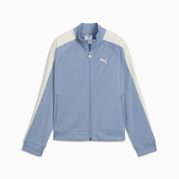 Chamarra T7 ALWAYS ON juvenil, Cool Blue, large-MEX