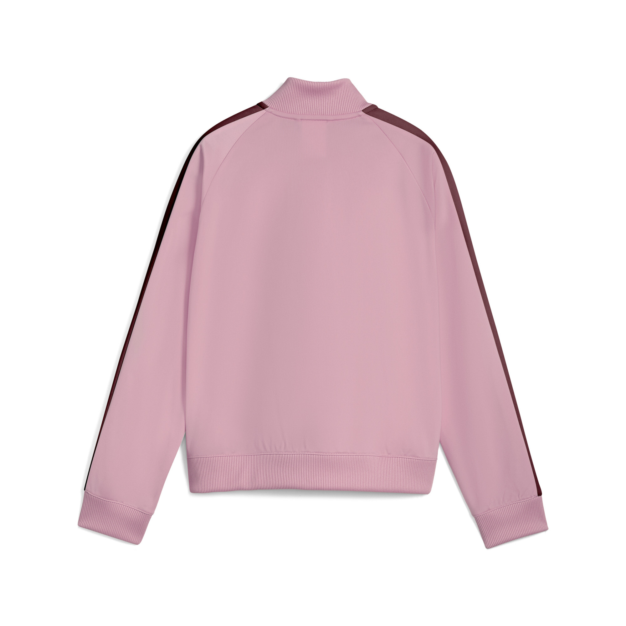 PUMA T7 ALWAYS ON trainingsjack voor Dames, Roze, Maat 15-16Y thumbnail 2