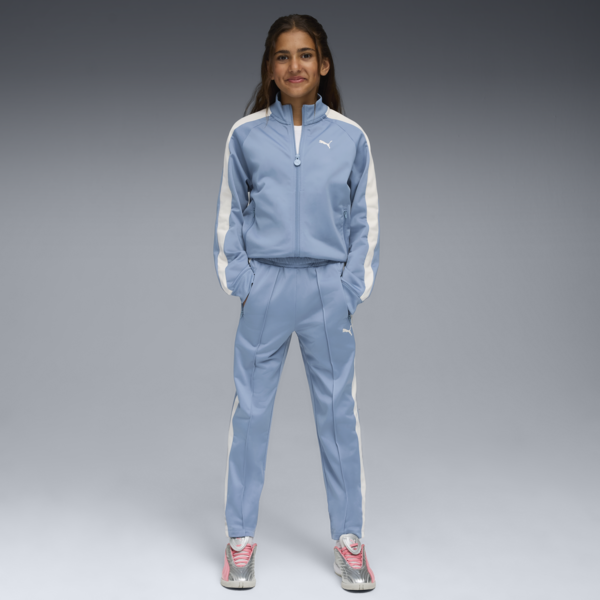 Pants T7 ALWAYS ON para adolescentes, Cool Blue, large-MEX