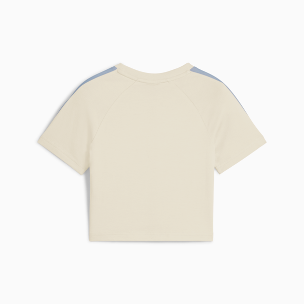Playera corta T7 para adolescentes, Alpine Snow, large-MEX