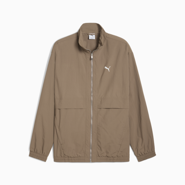 Style Windbreaker Men, Totally Taupe, large-ZAF