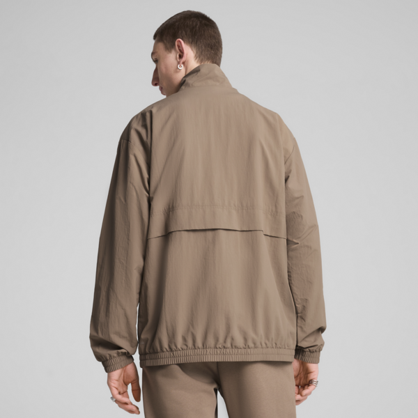 Style Windbreaker Men, Totally Taupe, large-ZAF