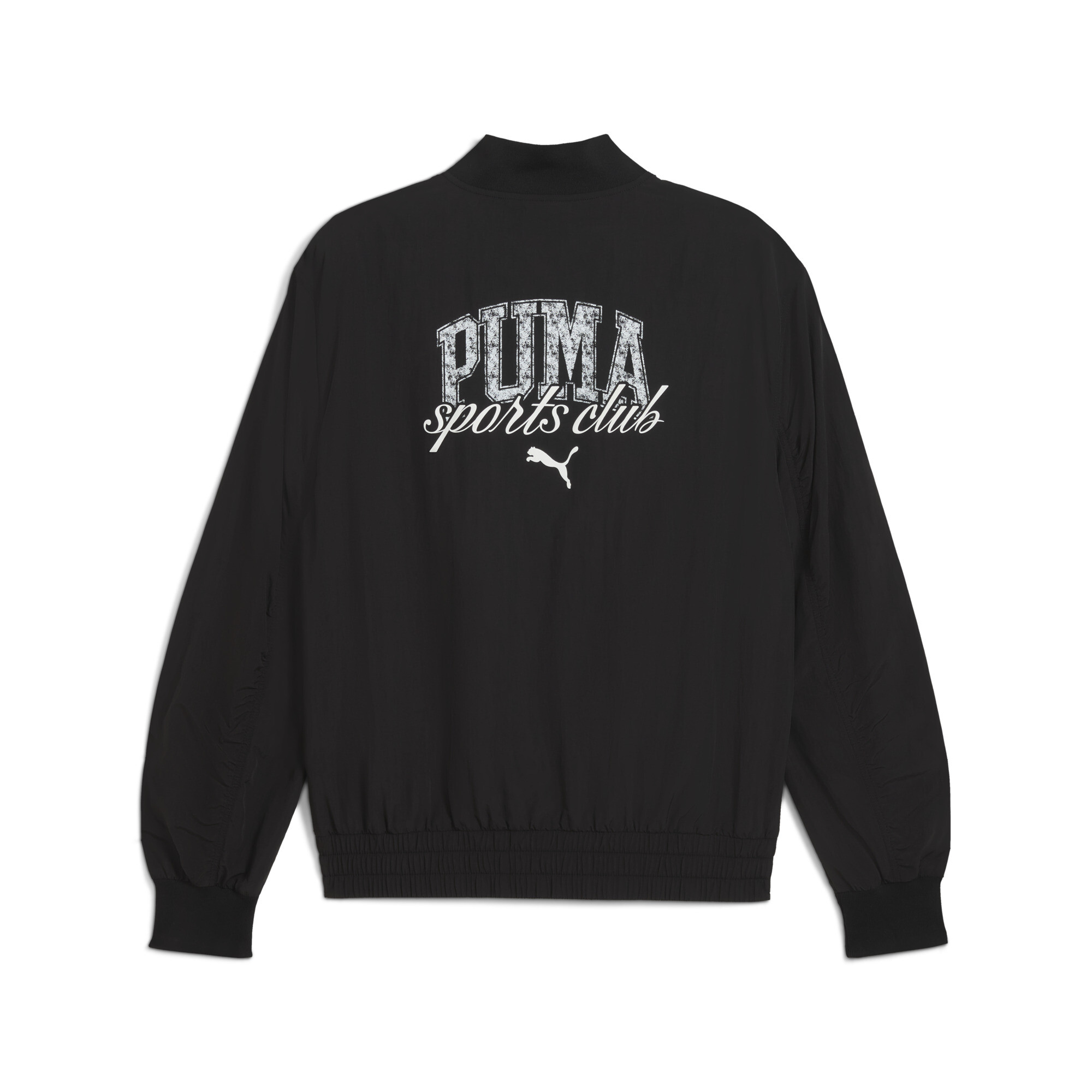 PUMA Class bomber voor Heren, Zwart, Maat XXL