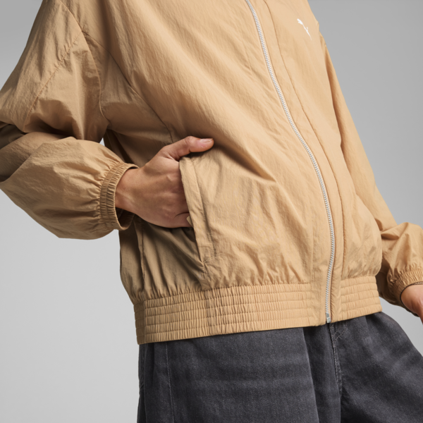 Style Jacket Women, Warm Beige, large-ZAF