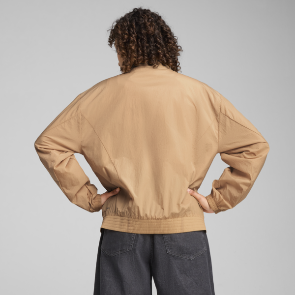 Style Jacket Women, Warm Beige, large-ZAF