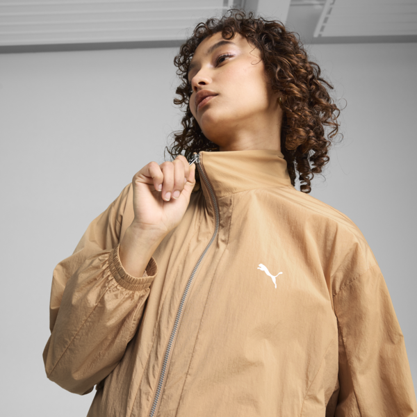 Style Jacket Women, Warm Beige, large-ZAF